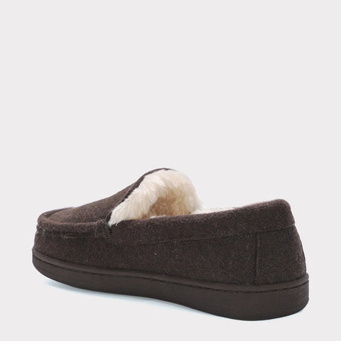 Harrison Moc Men's Slip-on Moccasin