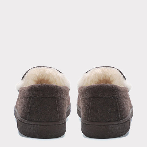 Harrison Moc Men's Slip-on Moccasin