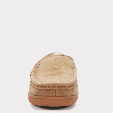 Harrison Moc Wide Men's Slip-on Moccasin