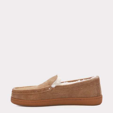 Harrison Moc Men's Slip-on Moccasin