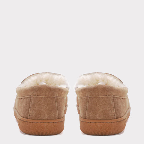 Harrison Moc Wide Men's Slip-on Moccasin