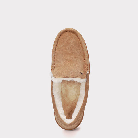 Harrison Moc Men's Slip-on Moccasin