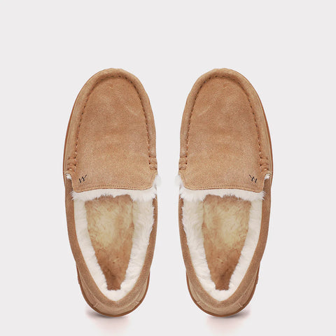 Harrison Moc Wide Men's Slip-on Moccasin
