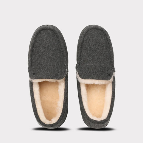 Harrison Moc Men's Slip-on Moccasin
