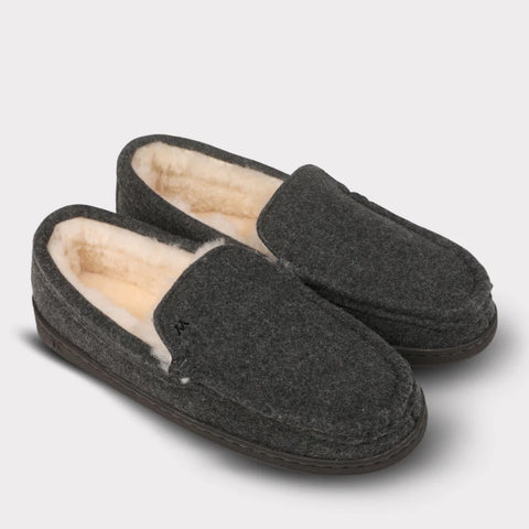 Harrison Moc Men's Slip-on Moccasin