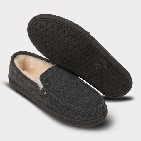 Harrison Moc Men's Slip-on Moccasin