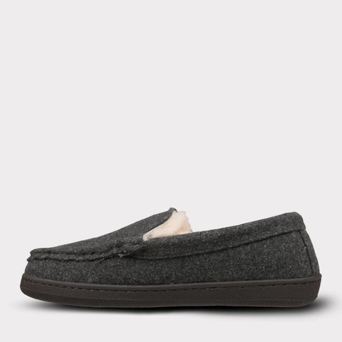 Harrison Moc Men's Slip-on Moccasin