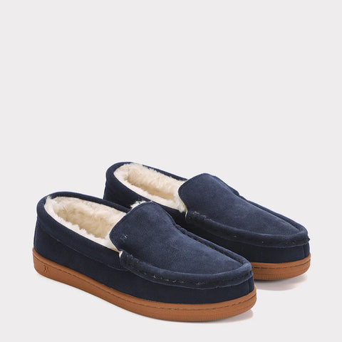 Harrison Moc Men's Slip-on Moccasin