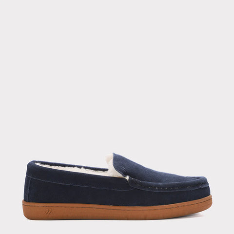 Harrison Moc Men's Slip-on Moccasin