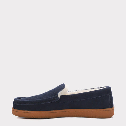 Harrison Moc Men's Slip-on Moccasin