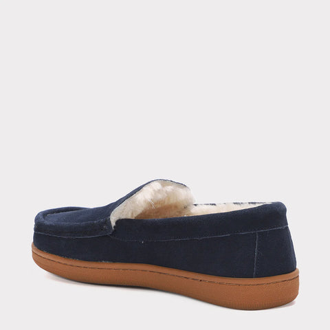 Harrison Moc Men's Slip-on Moccasin