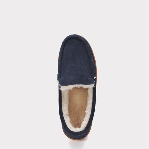 Harrison Moc Men's Slip-on Moccasin