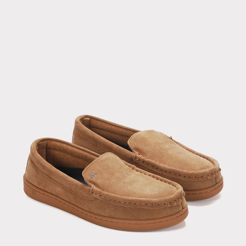 Brett Men's Slip-on Moccasin