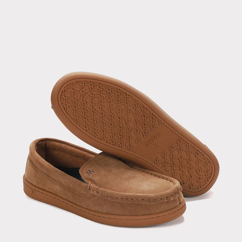 Brett Men's Slip-on Moccasin