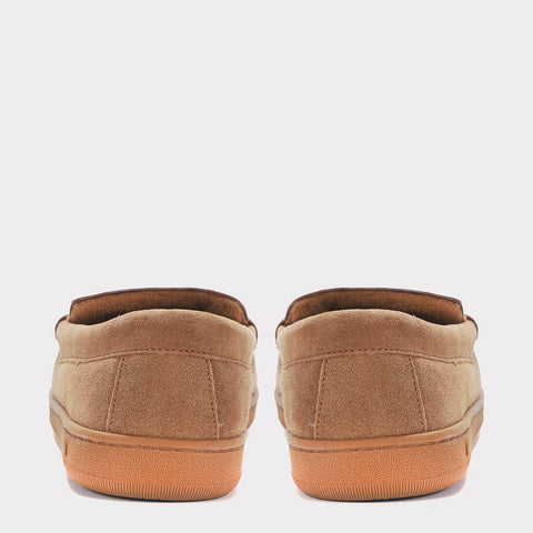 Brett Men's Slip-on Moccasin