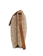 Wrigley Signature Crossbody Bag