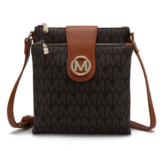 Wrigley Signature Crossbody Bag