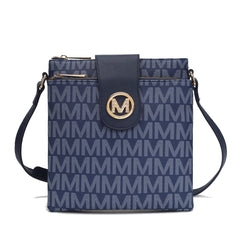 Wrigley Signature Crossbody Bag