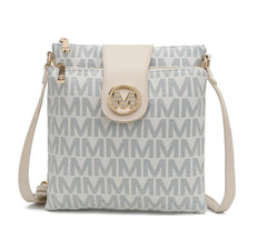 Wrigley Signature Crossbody Bag