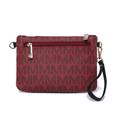 Geneve Signature Phone Crossbody Bag