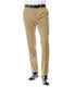  Solid Flat Front Dinner Trousers Suit Separates Dress Pants Tan - Tan - Bonton