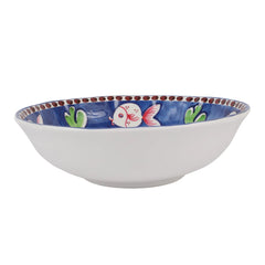 Melamine Campagna Pesce Large Serving Bowl