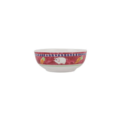 Melamine Campagna Porco Olive Oil Bowl