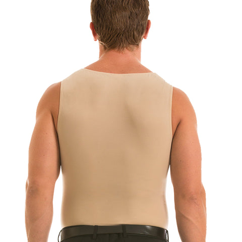 Insta Slim Big & Tall Compression Muscle Tank MS0001BT