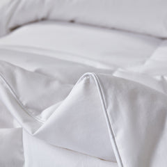 Sateen Light Warmth Cotton Comforter