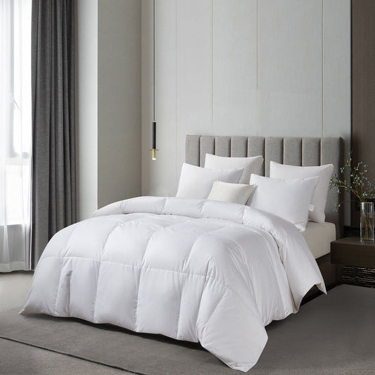 Sateen Light Warmth Cotton Comforter