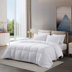 Multifunctional Tencel/Polyester Filled Cooling Comforter