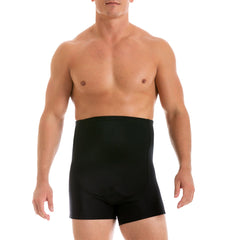Insta Slim Compression Mid Waist Slimming Boxer Short MS2213