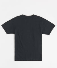 Mishka Attitude Adjuster Short Sleeve Tee - Black