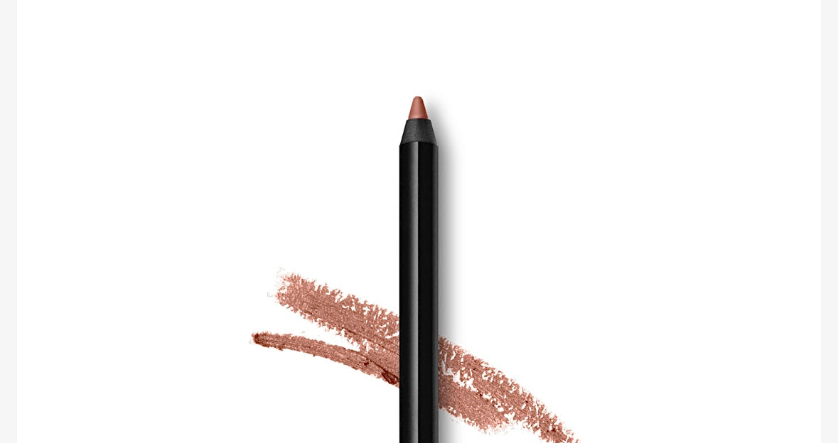  Seis Cosmetics Waterproof Gel Lip Liner - Naked - Bonton