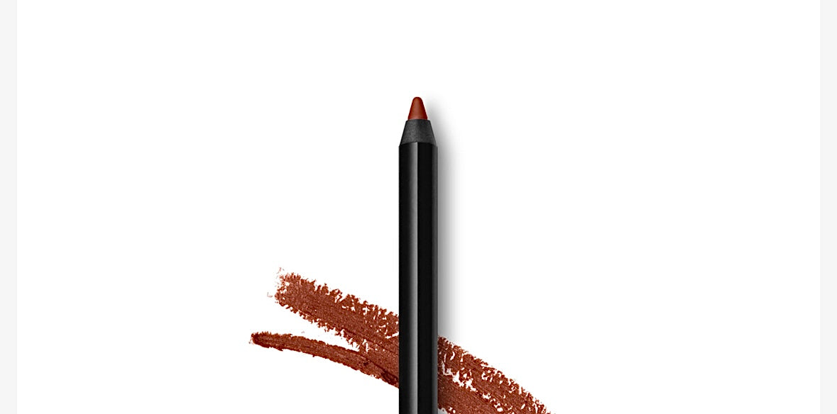  Seis Cosmetics Waterproof Gel Lip Liner - Coffee - Bonton