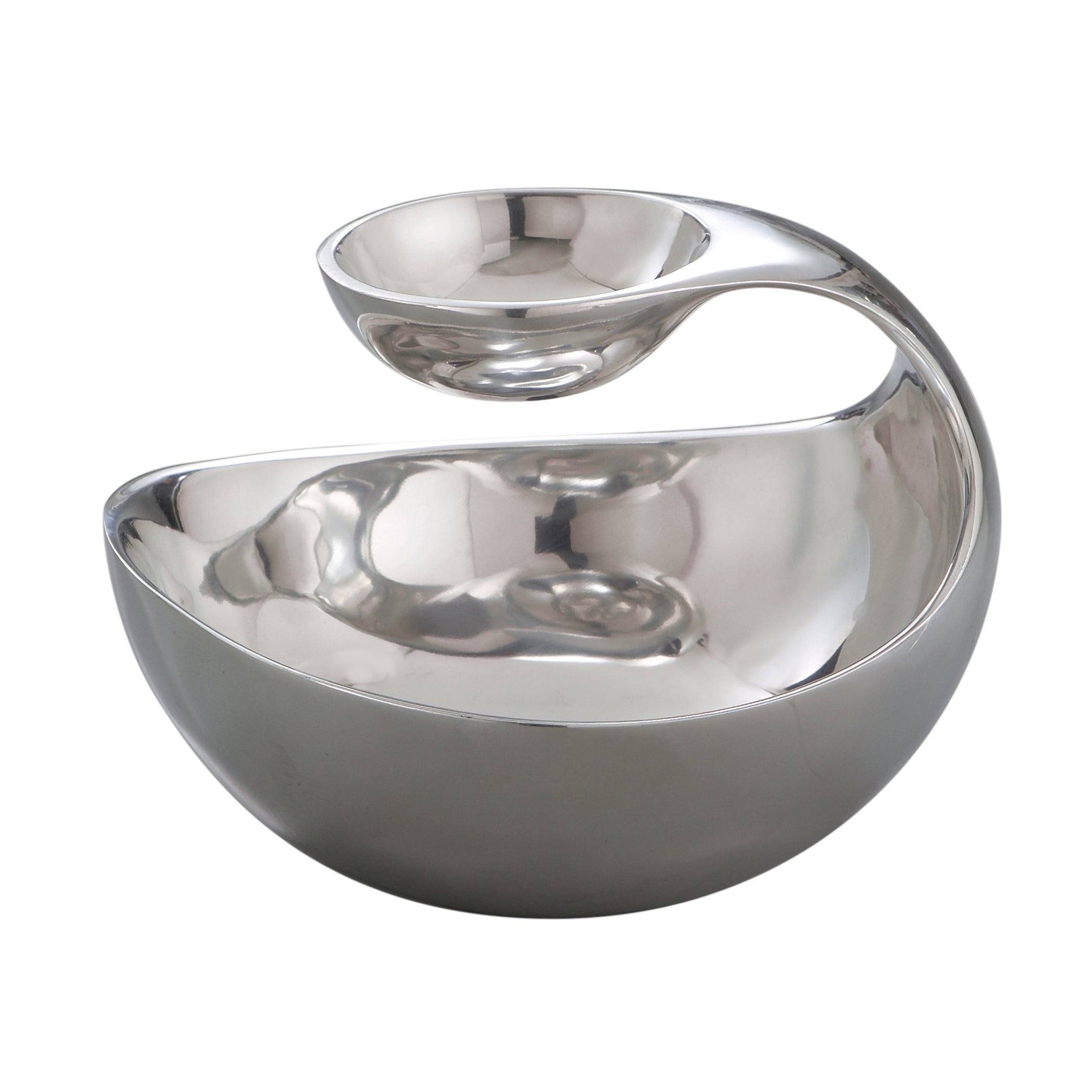  Nambe Scoop Server Mini - Silver - Bonton