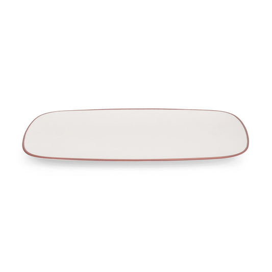 Taos Soft Rectangular Platter