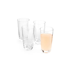 Taos Highball Glasses Set of 4