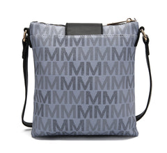 Nadien Signature Crossbody Bag