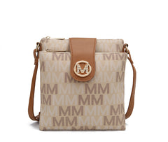 Nadien Signature Crossbody Bag