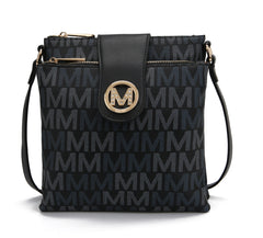 Nadien Signature Crossbody Bag