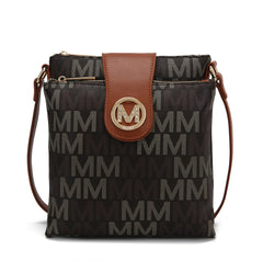 Nadien Signature Crossbody Bag