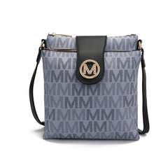 Nadien Signature Crossbody Bag