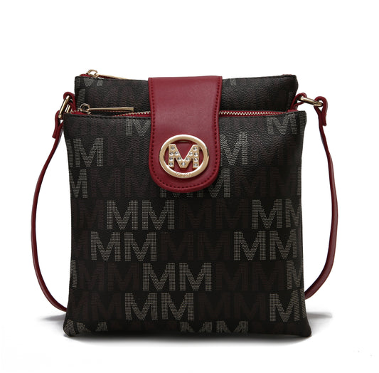 Nadien Signature Crossbody Bag