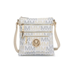 Beatrice Signature Crossbody Bag