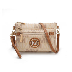 Camren Signature Crossbody Bag