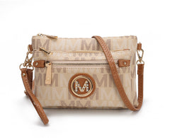 Camren Signature Crossbody Bag