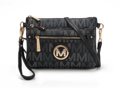 Camren Signature Crossbody Bag