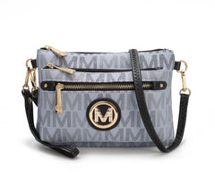 Camren Signature Crossbody Bag