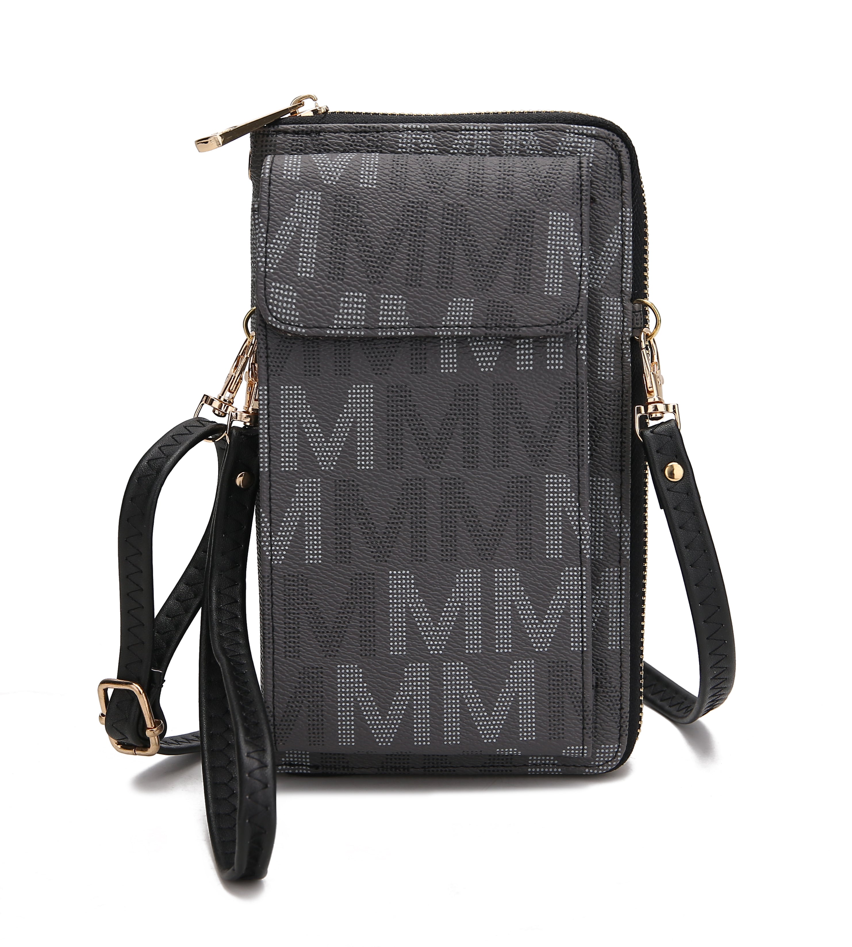  MKF Collection Cossetta Phone Crossbody - Red - Bonton